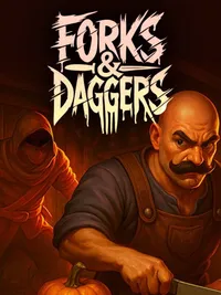 Forks & Daggers cover
