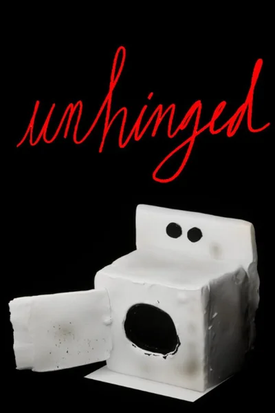 Unhinged cover