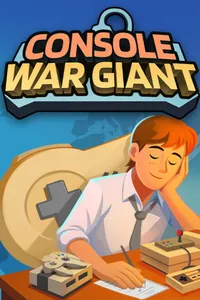 Console War Giant cover