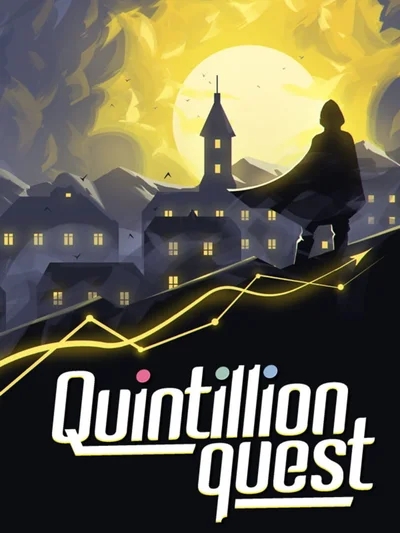 Quintillion Quest cover