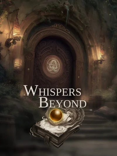 Whispers Beyond cover