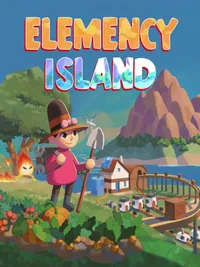 Elemency Island cover