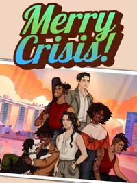 Merry Crisis cover