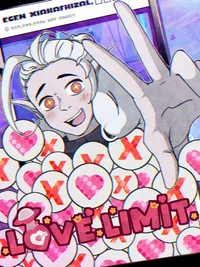 Love Limit cover