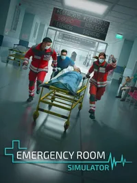 Emergency Room Simulator cover