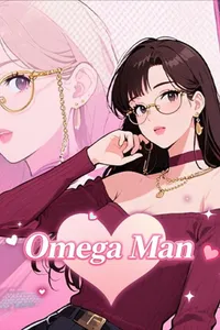 Omega Man cover