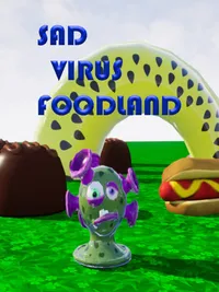 Sad Virus Foodland cover