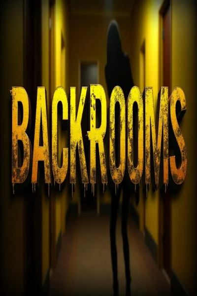 Backrooms cover