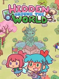 Hidden Around the World cover