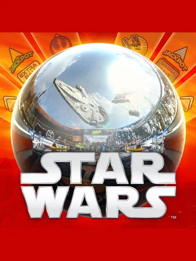 Star Wars Pinball 7