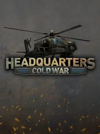 Headquarters: Cold War cover