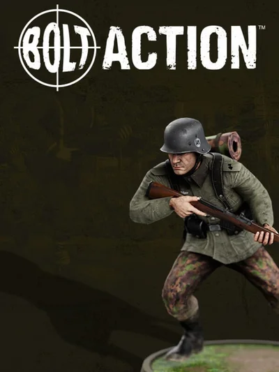 Bolt Action cover