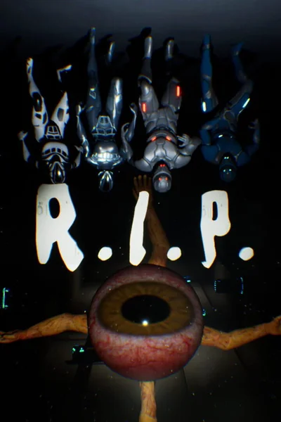 R.I.P. cover