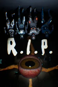R.I.P. cover