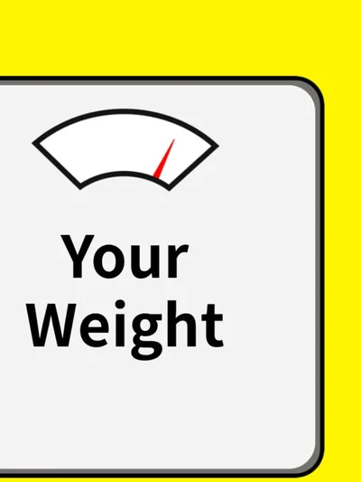 Your Weight cover