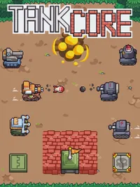 Tank Core cover