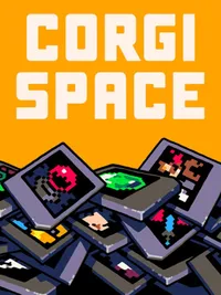 CorgiSpace cover
