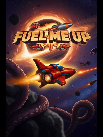 Fuel Me Up cover