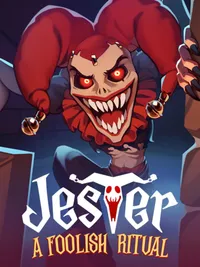 Jester: A Foolish Ritual cover