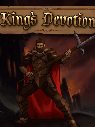 King's Devotion cover