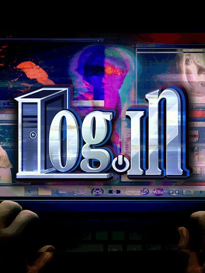 Log.in cover