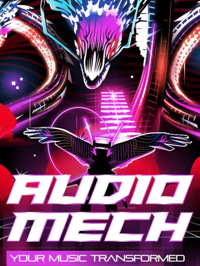 Audiomech: Your Music Transformed