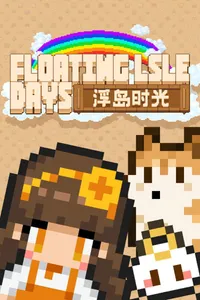 Floating Isle Days cover