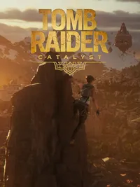 Tomb Raider: Catalyst cover
