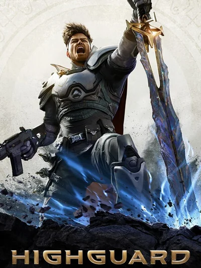 Highguard cover
