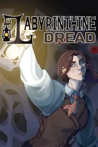 Labyrinthine Dread cover