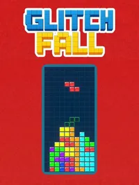 Glitchfall cover