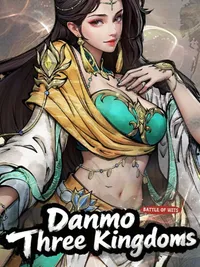 Danmo Three Kingdoms: Battle of Wits cover