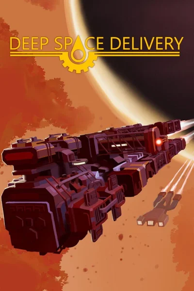 Deep Space Delivery cover