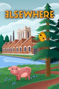 Elsewhere cover