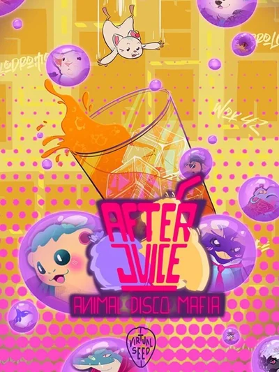 After Juice: Animal Disco Mafia cover