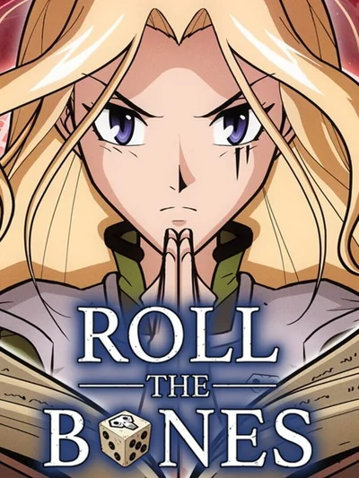 Roll The Bones cover