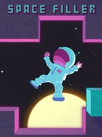 Space Filler cover