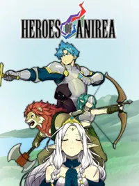 Heroes of Anirea cover