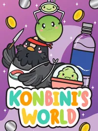Konbini's World cover