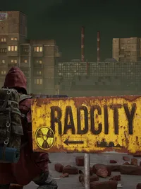 RadCity: a post-apocalyptic adventure cover