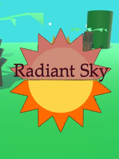 Radiant Sky cover
