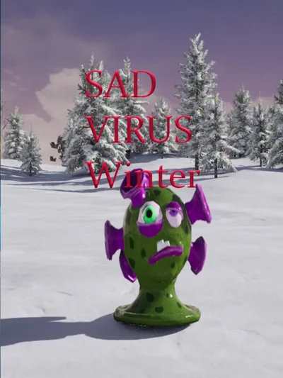 Sad Virus Winter cover