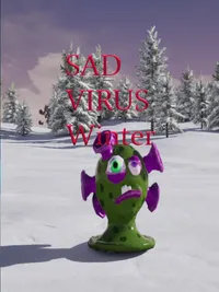Sad Virus Winter cover
