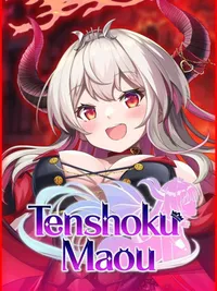 Tenshoku Maou cover