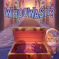 Whoowasit? cover