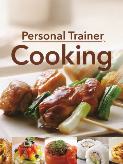 Personal Trainer: Cooking cover