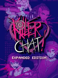 Killer Chat: Extended Edition cover
