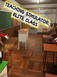 Teaching Simulator: Elite Class cover