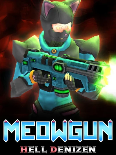 MeowGun: Hell Denizen cover