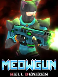 MeowGun: Hell Denizen cover